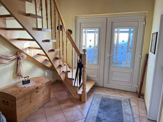 Diele und Eingangsbereich
