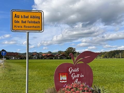 Bad Feilnbach / Au Grundstücke, Bad Feilnbach / Au Grundstück kaufen