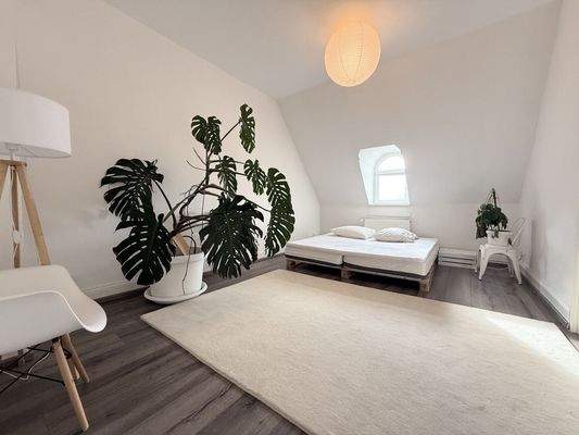 Zimmer II - Ansicht I