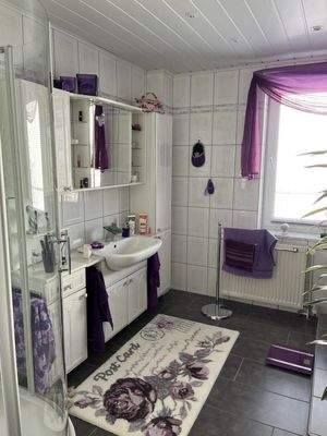 Badezimmer Erdgeschoss 