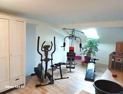 Zimmer 1 DG (Bereich ZFH)