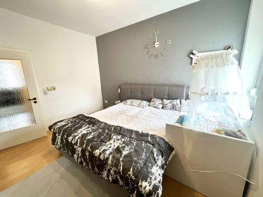 Wohnung 2 OG Schlafzimmer 3