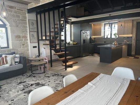 Kreta, Litsarda: Villa mit Pool und Meerblick zu verkaufen