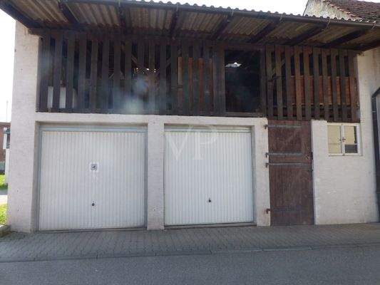Doppelgarage 