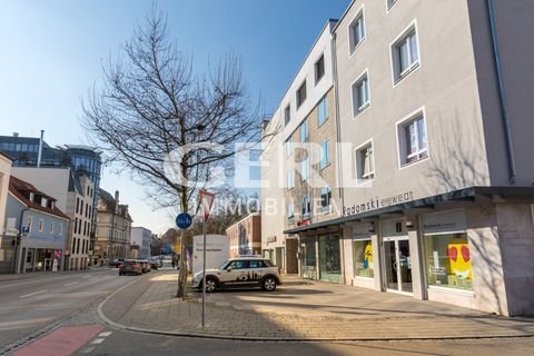 Straubing Büros, Büroräume, Büroflächen 