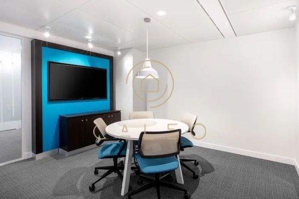 Konferenzraum Beispiel 2