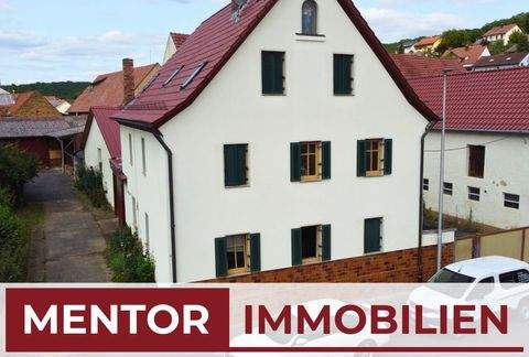 Dittelbrunn Häuser, Dittelbrunn Haus kaufen