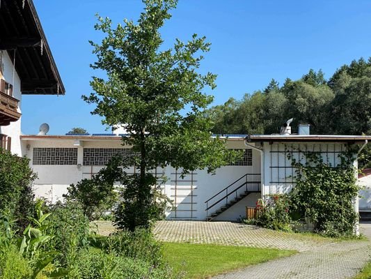 Gewerbehalle