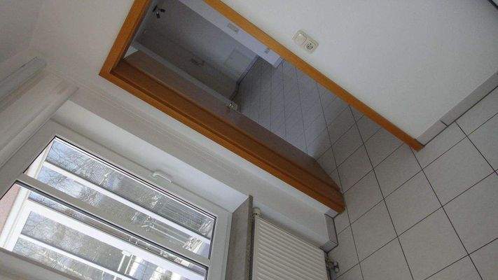 Von Küche zu Wohn-Esszimmer