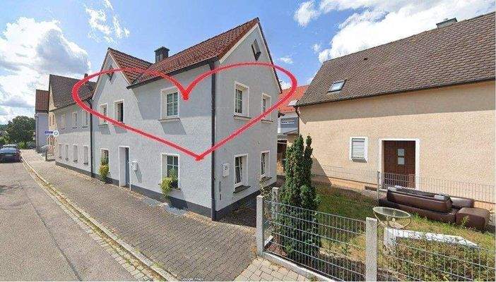 Wohnung Dachgeschoss