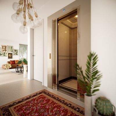  ConceptM Mannheim Aufzug 