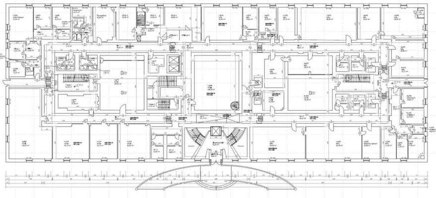 Grundriss Sockelgeschoss