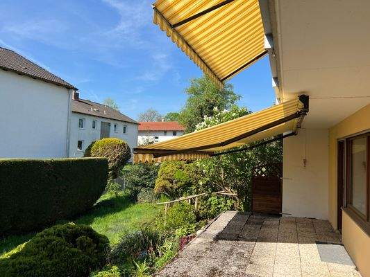 elektrische Markisen