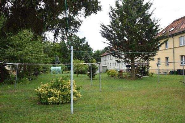 K.Kirchweg Gartenseite/Innenhof