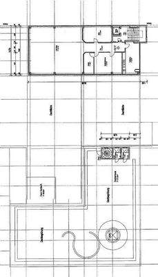 Plan 2. Obergeschoss