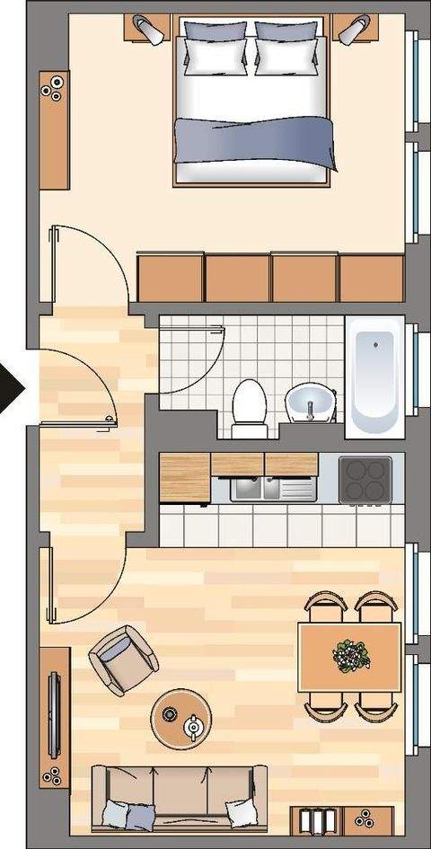 Dortmund Wohnungen, Dortmund Wohnung mieten