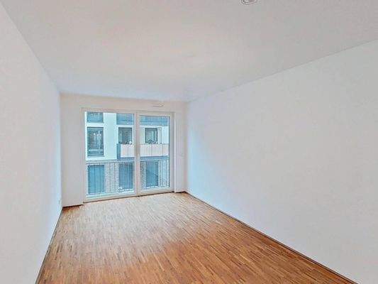 Ansicht I: Schlafzimmer II