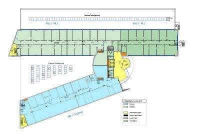 Grundriss Regelgeschoss