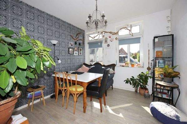 Wohn- und Essbereich