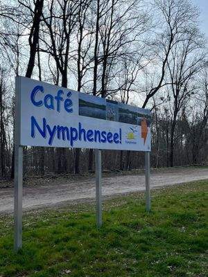Umgebung Nymphensee