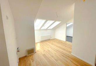 Kochbereich leerstehend