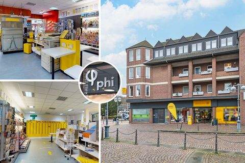 Geilenkirchen Ladenlokale, Ladenflächen 