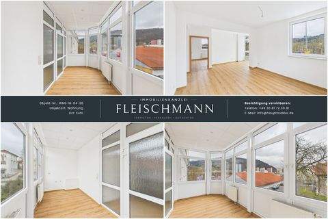 Suhl Wohnungen, Suhl Wohnung mieten