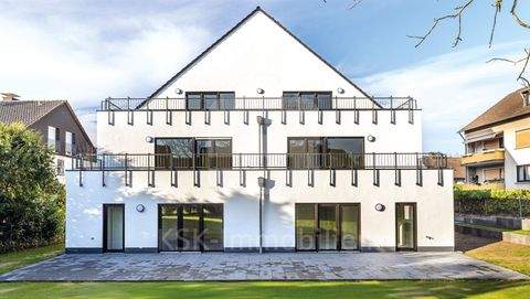 Rösrath / Kleineichen Wohnungen, Rösrath / Kleineichen Wohnung kaufen