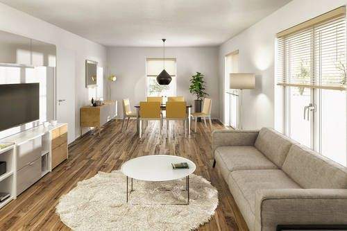 Wohnzimmergestaltung 