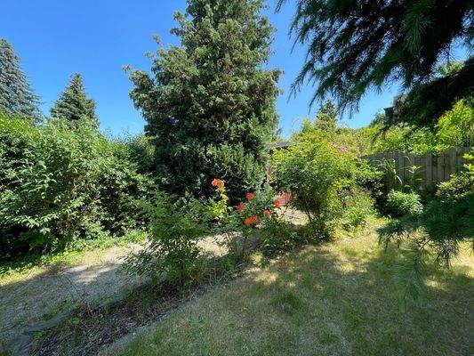 Gartenansicht 2