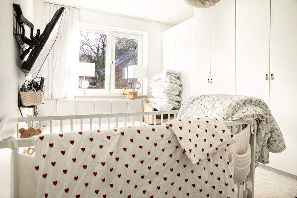 Erdgeschoss Schlafzimmer 2 