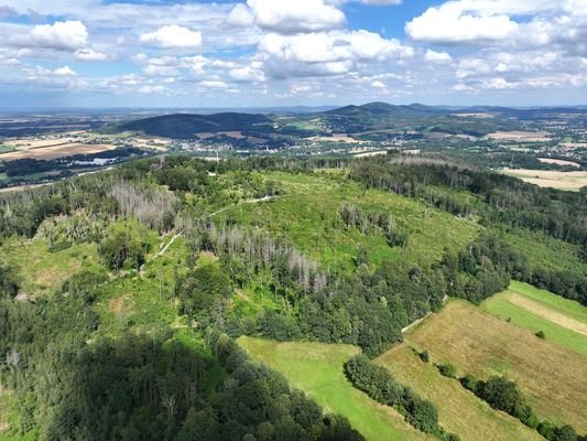 Luftaufnahme - Blick Richtung Nord-Osten