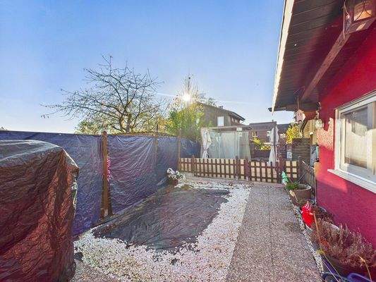 Ebenerdiges Einfamilienhaus in Bous