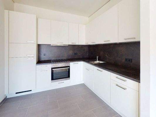 Moderne Einbauküche Muster