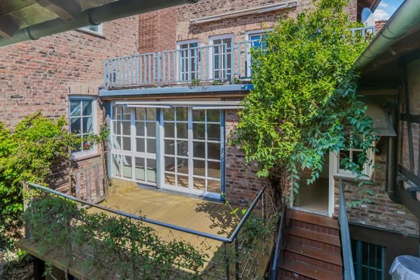 Terrasse / Dachterrasse
