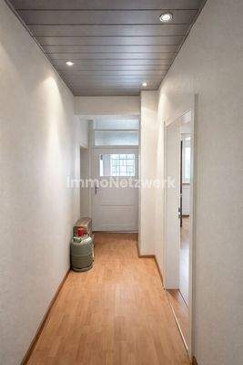 Flur kleine Wohnung