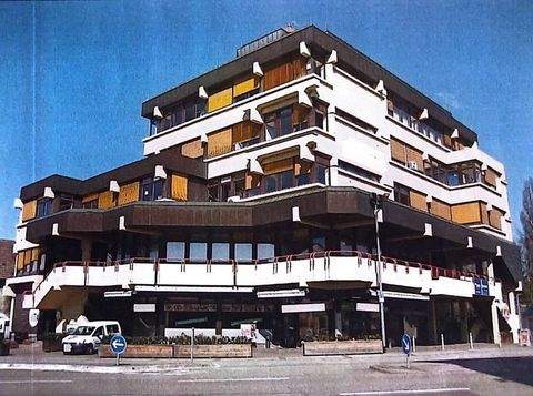 Offenburg Büros, Büroräume, Büroflächen 