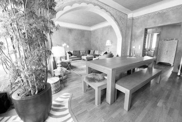 Das Wohnen genießen