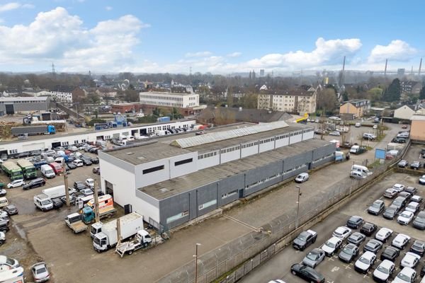 Dronenaufnahme