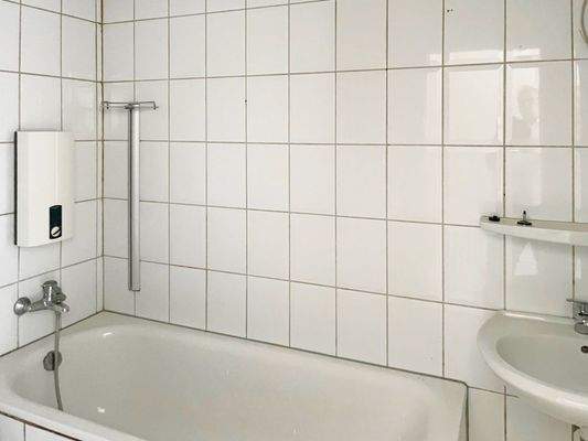 Badezimmer in 4 Zimmer.Whg