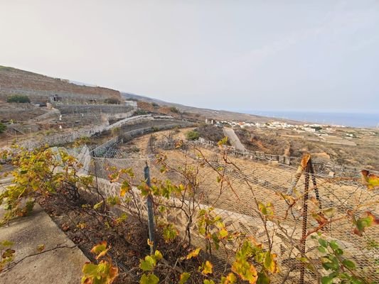 Aussicht zum Meer