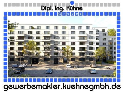 Berlin Ladenlokale, Ladenflächen 