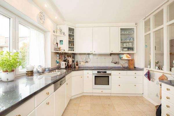 hochwertige Einbauküche