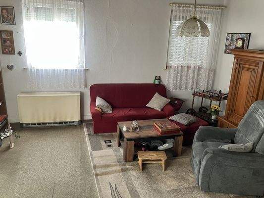 Wohnzimmer Erdgeschoss