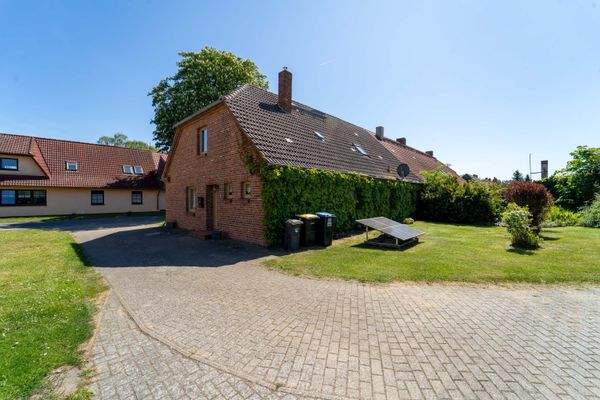 Ansicht Nord-Westseite