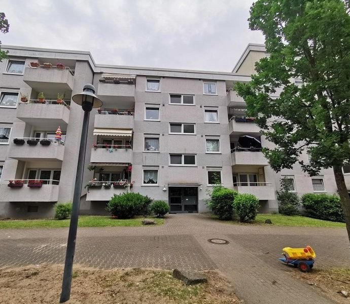 3 Zimmer Wohnung in Gelsenkirchen (Beckhausen)