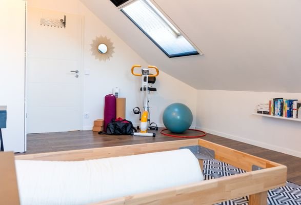 2. Schlafzimmer OG