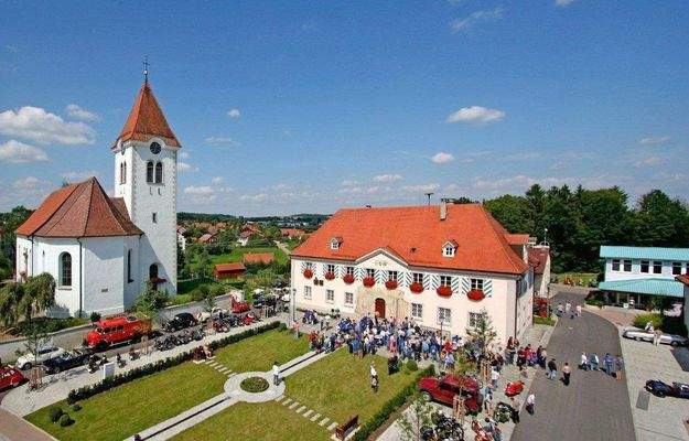 Naturverbunden. Reizvoll. Lebenswert.