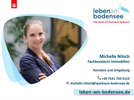 Michelle Nitsch - Fachberaterin Immobilien