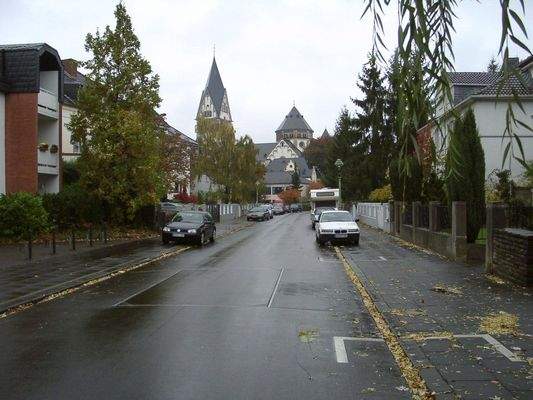 An der Elisabethkirche